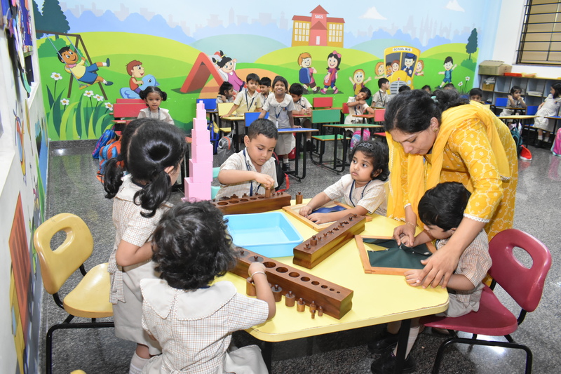 Aloysius gonzaga school 